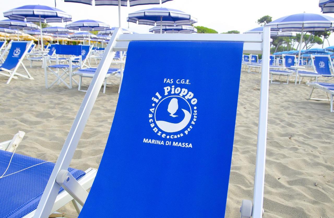 Hotel Casa Per Ferie Il Pioppo Marina di Massa